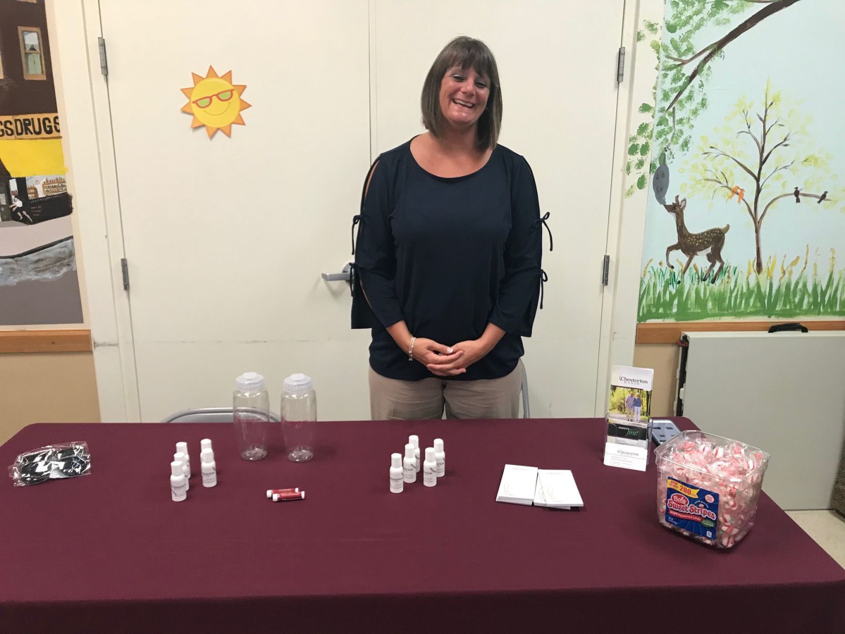 Gallery: Senior Center Health and Wellness Fair